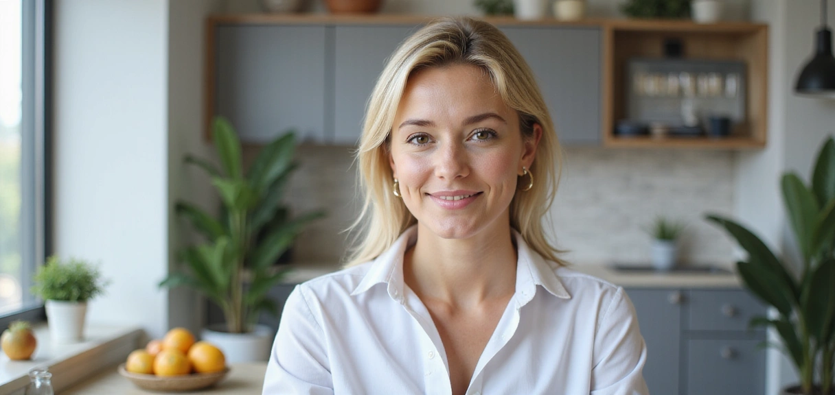 Profesjonalne zdjęcie dietetyka